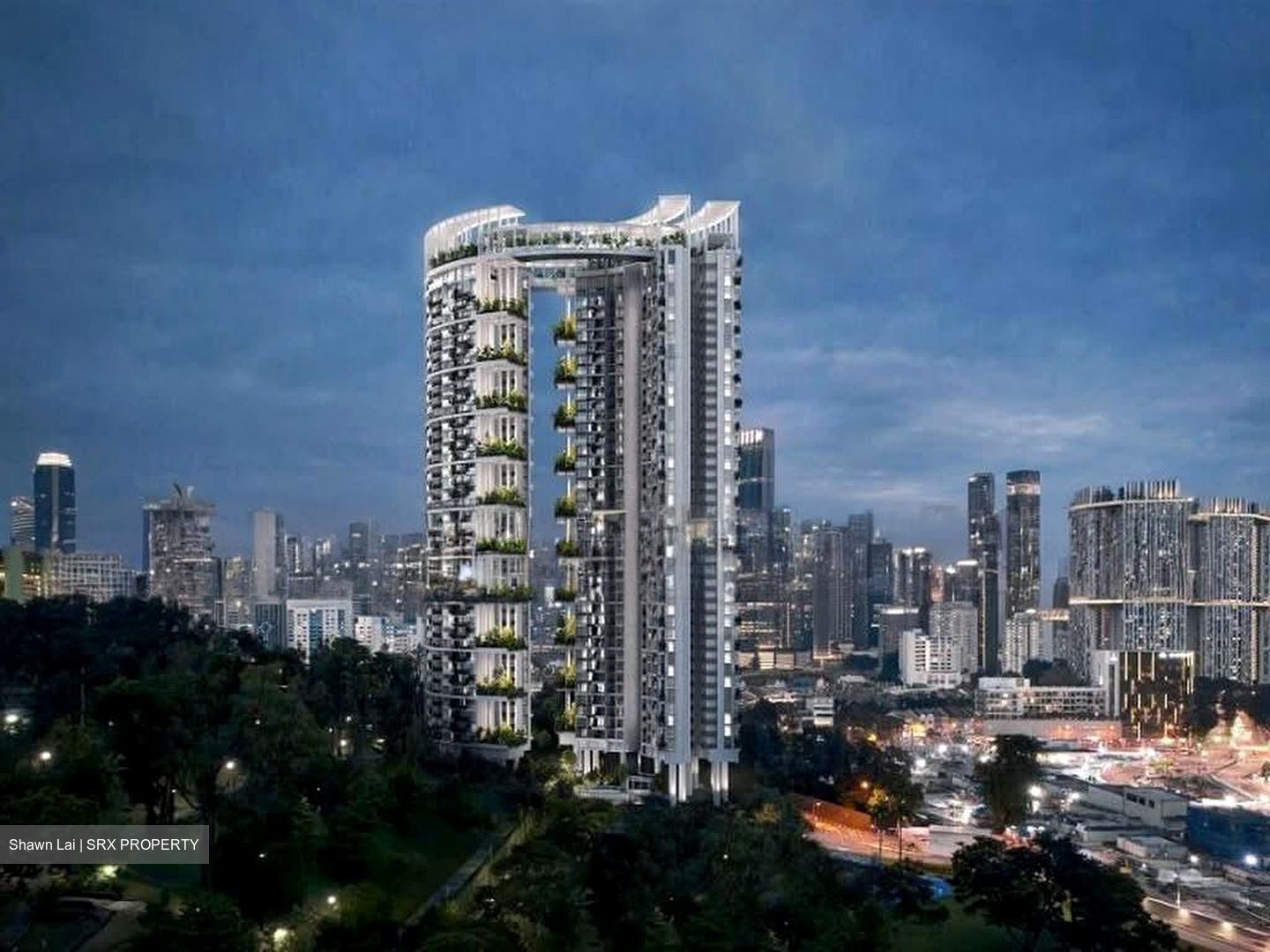 One Pearl Bank (D3), Apartment #592290371